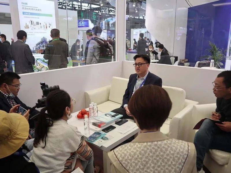 鞏固裝備制造前列地位，布局廢棄物資源化利用—— 雪浪環境新使命