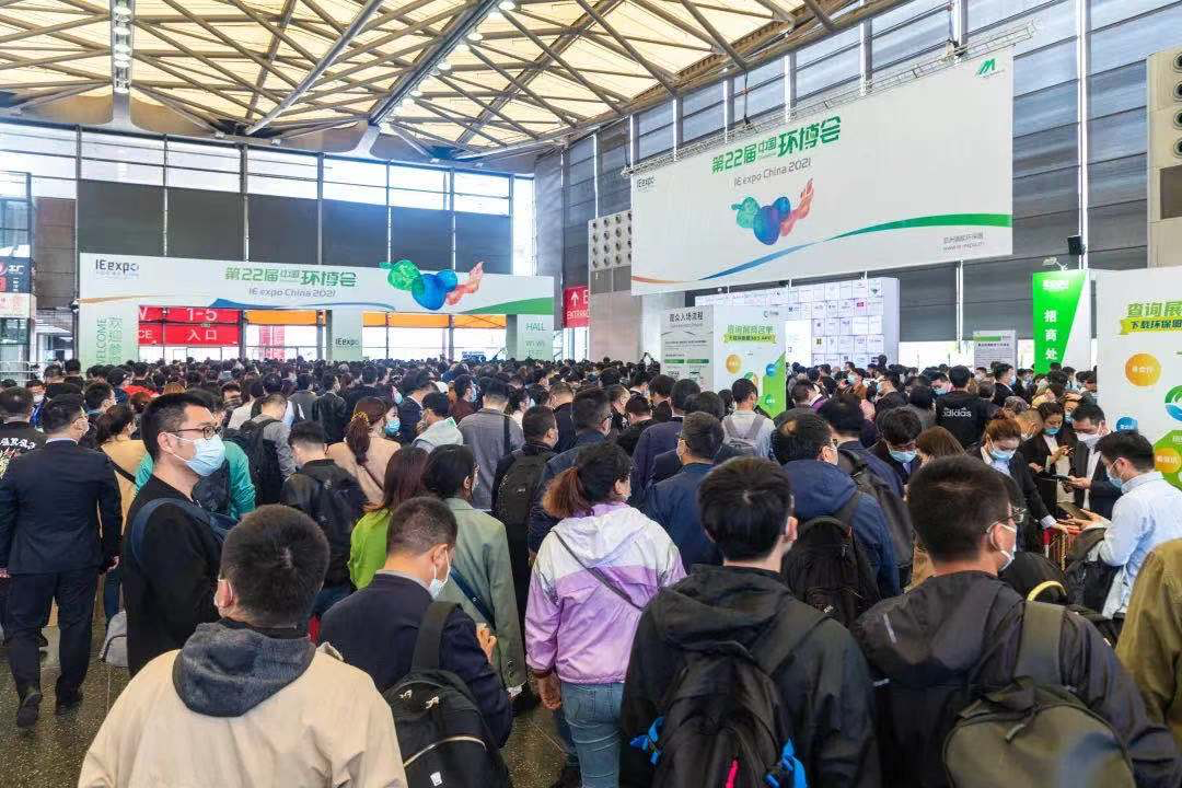 落幕不散場 雪浪環境環博會精彩回顧