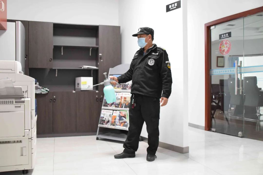 集團動態】疫情就是命令，防疫就是責任！ 上海長盈戰“疫”進行時