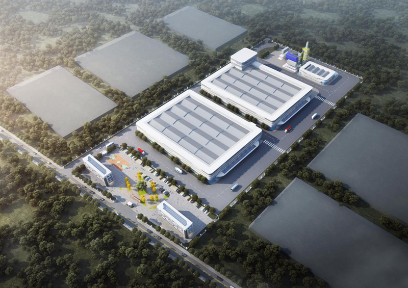 【集團動態】福建嘉越環保資源化項目備受關注