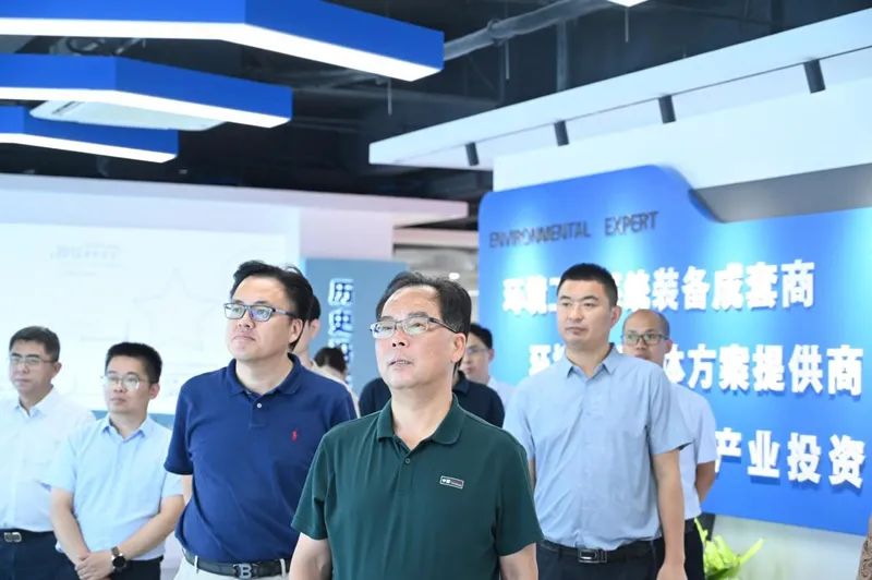 集團動態(tài)|常州工學(xué)院、江蘇理工學(xué)院領(lǐng)導(dǎo)來我司交流座談