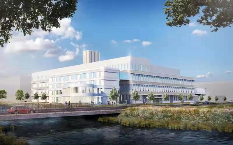 雪浪環境參建污水廠污泥資源化利用項目圓滿完成兩爐一機168小時試運行