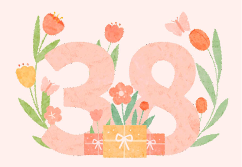 女神節快樂 | 雪浪環境里閃耀的“她”力量