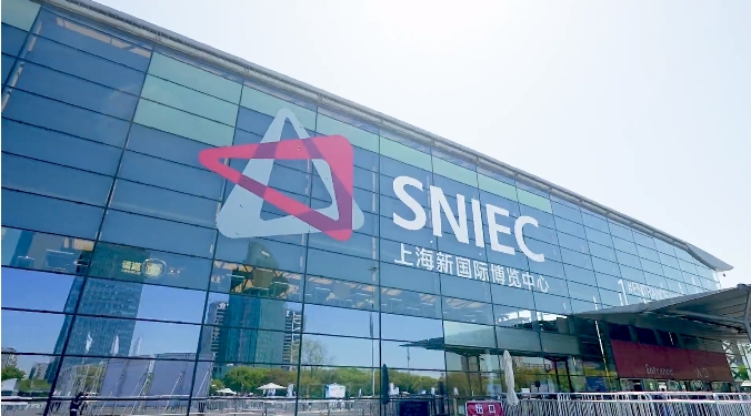 雪浪環境亮相第25屆中國環博會